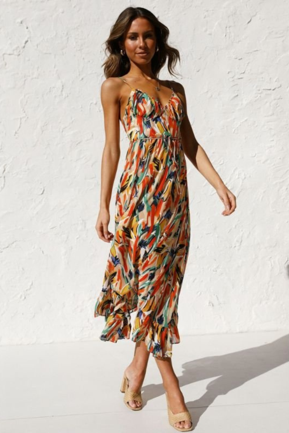 karina midi dress Karina Midi Dress