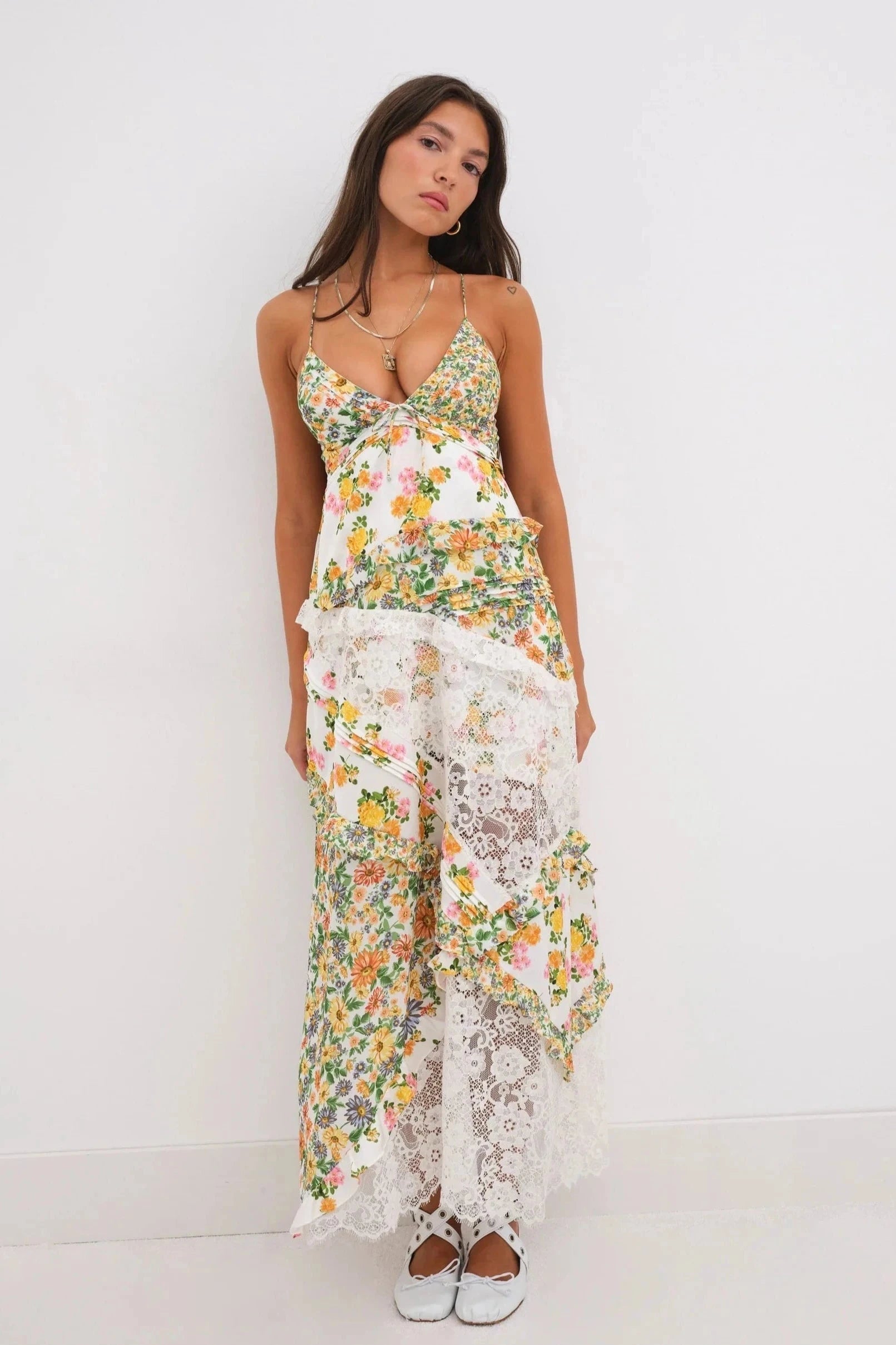 Rosalie Dress