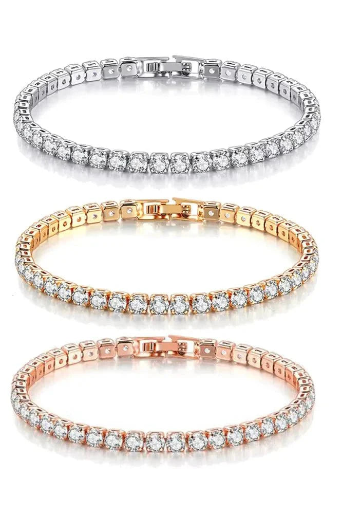 Tessa Tennis Bracelet
