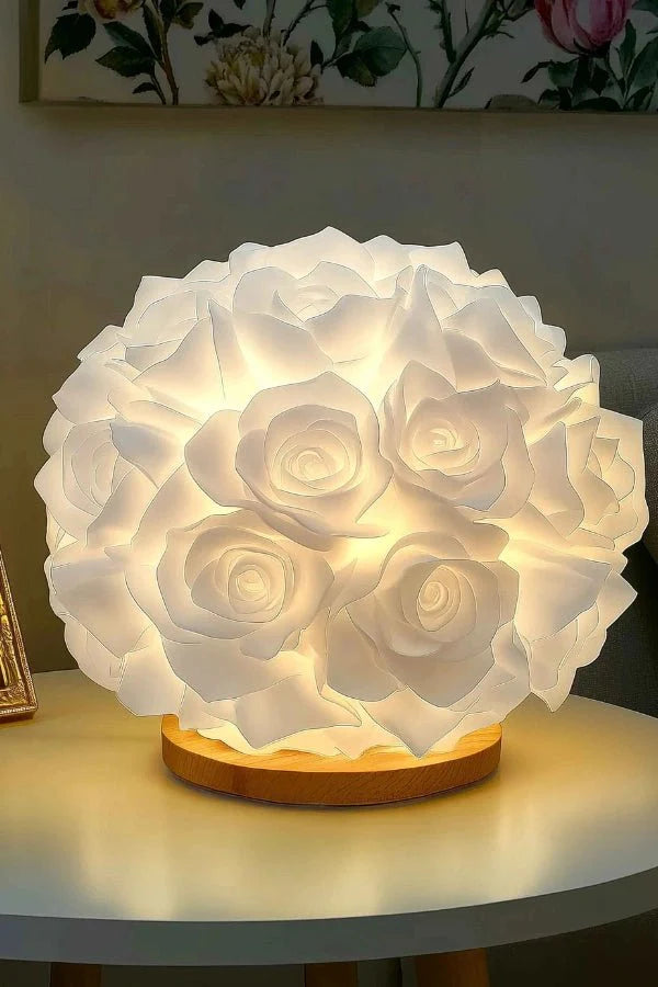 PetalSphere Lamp