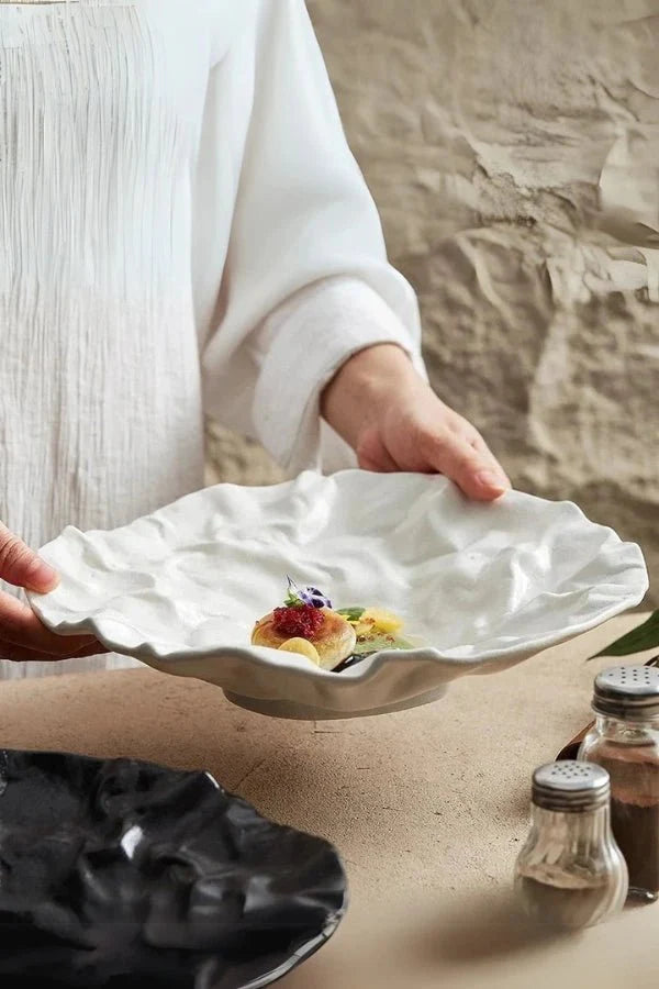 Zenith Plateware