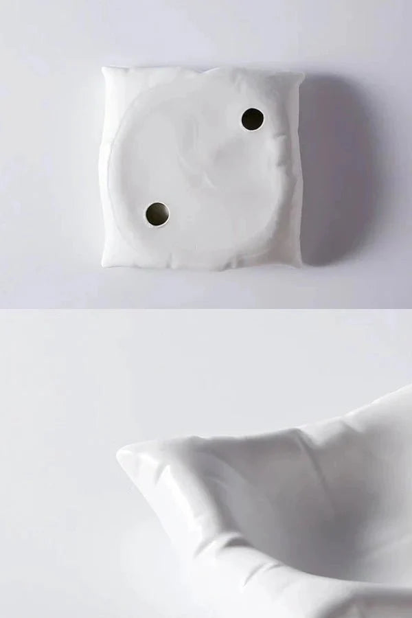 Cozy Pillow Bowl