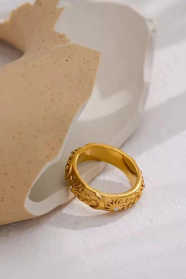 Solana Celestial Ring