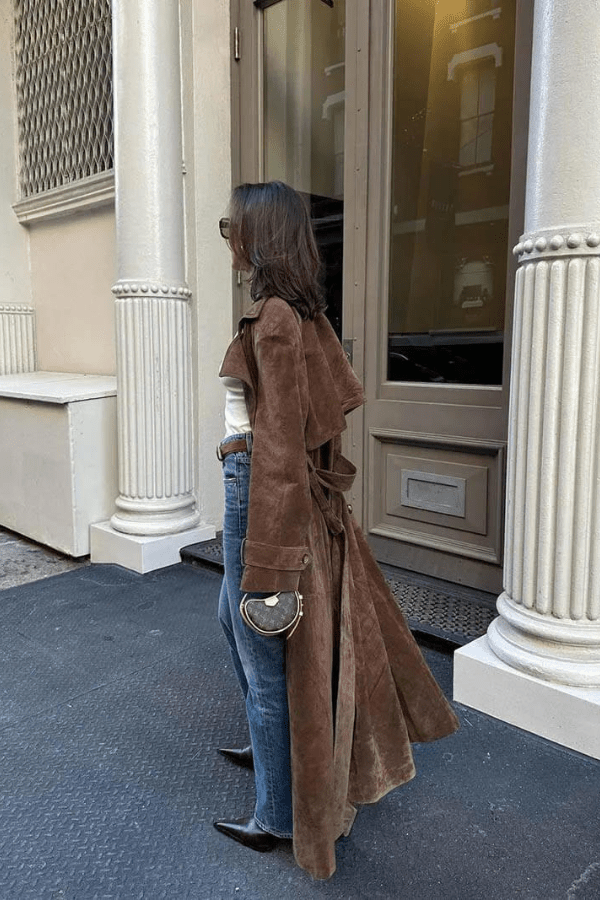 Galatea Trenchcoat