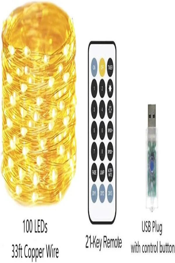 Jeerah Fairy Lights
