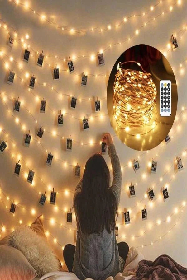 Jeerah Fairy Lights