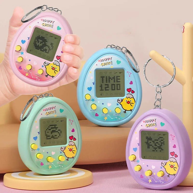 Digital Pocket Pet