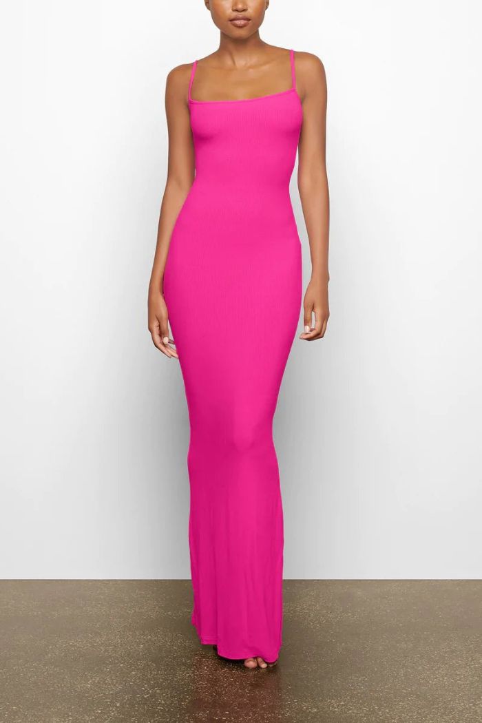 Faye Bodycon Long Dress