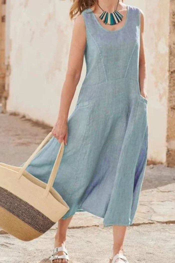 Katelyn Sleeve Dress