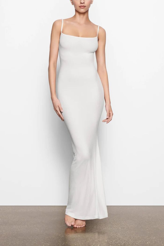 Faye Bodycon Long Dress