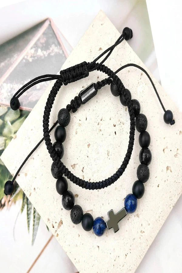 Harry Beaded Bracelet