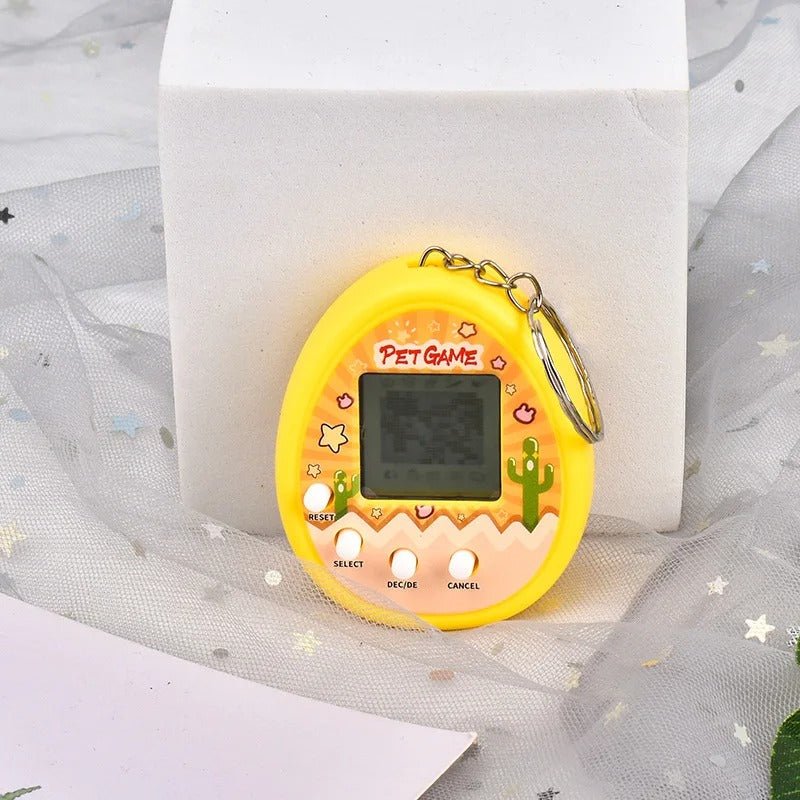 Digital Pocket Pet