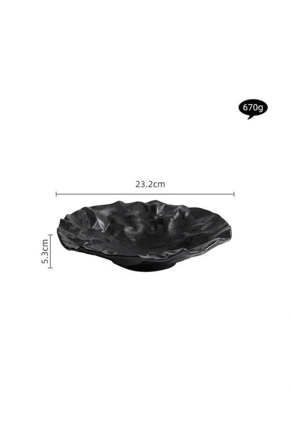 Zenith Plateware