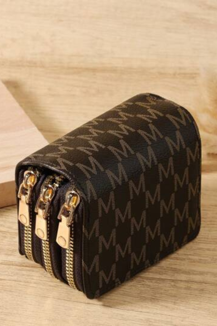 Business Card Holder Wallet