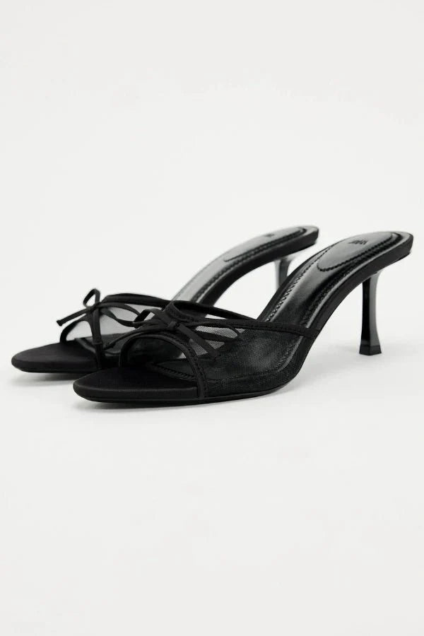 Blaise Chic Slip-on Heels