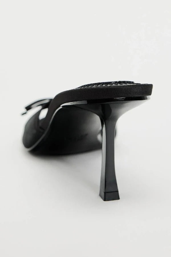 Blaise Chic Slip-on Heels