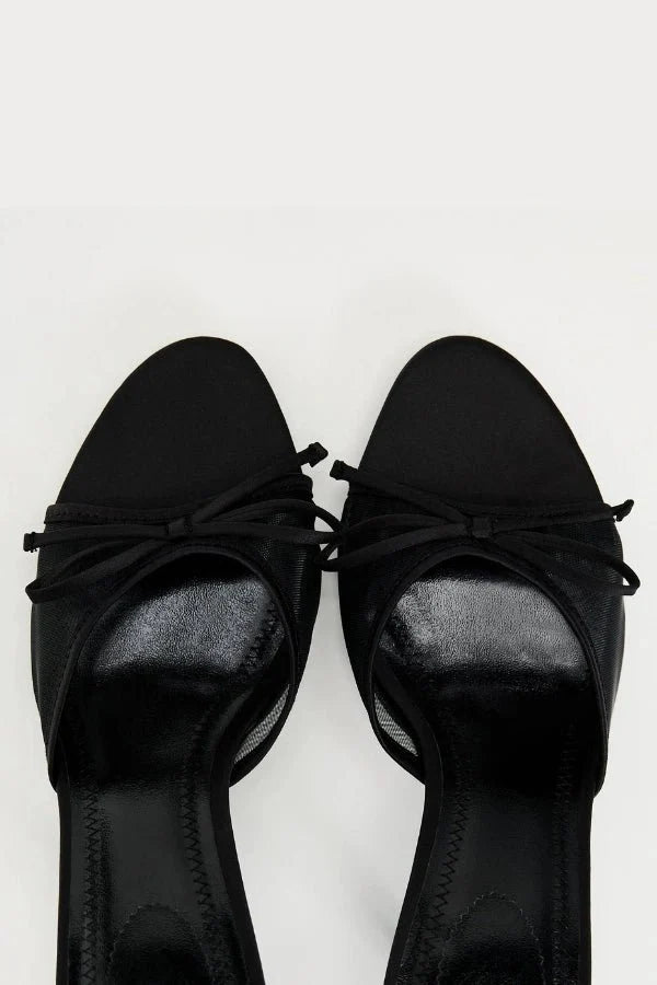 Blaise Chic Slip-on Heels