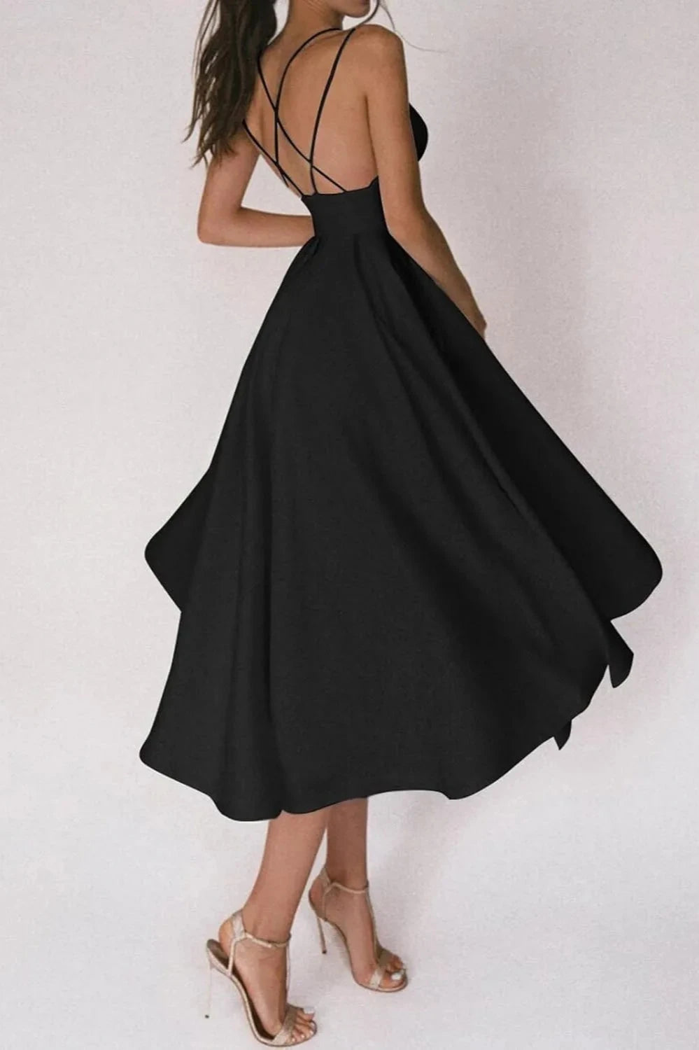 Alazne Elegant Dress