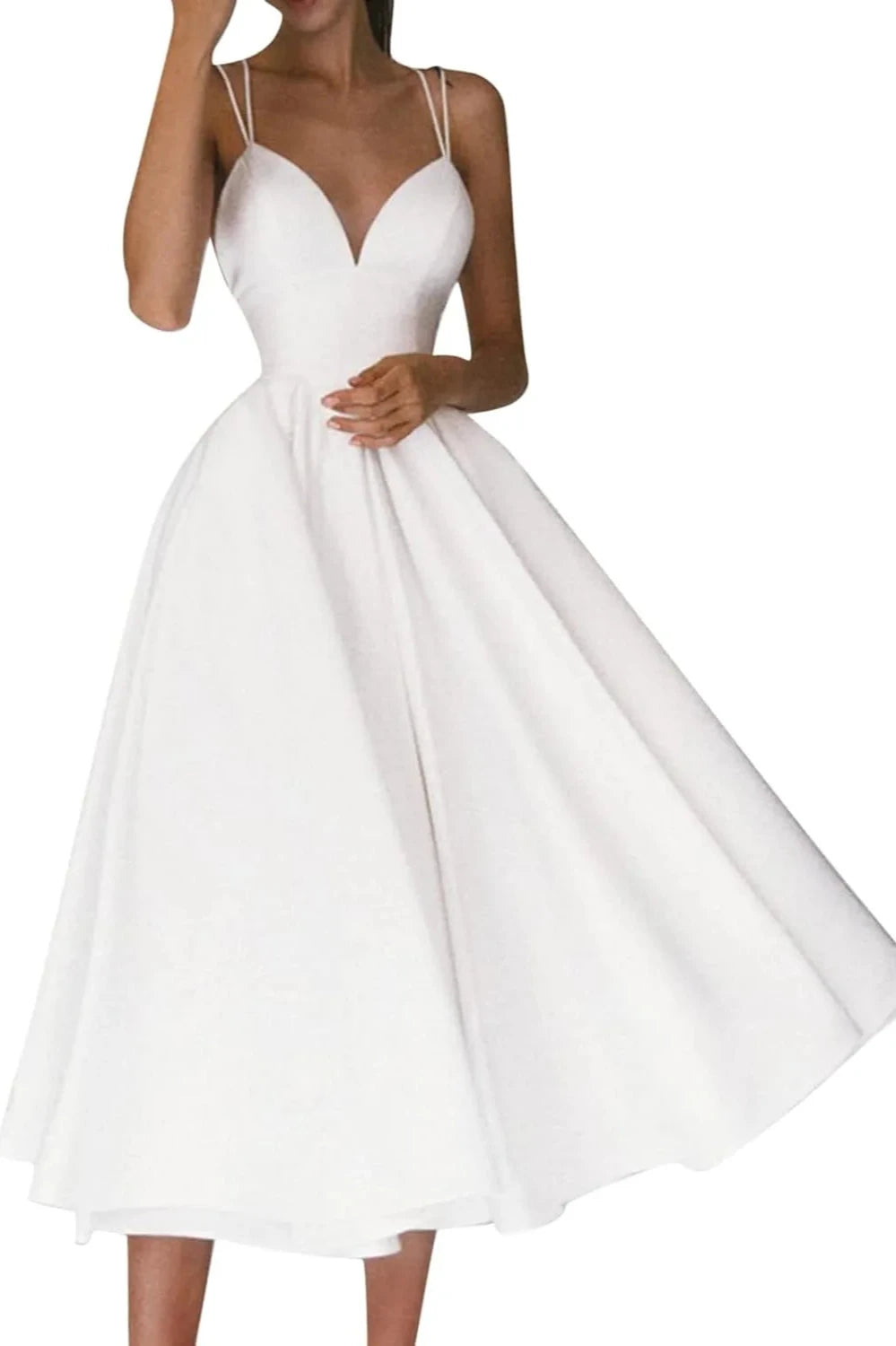 Alazne Elegant Dress