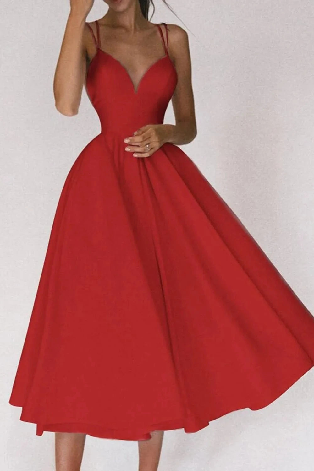 Alazne Elegant Dress