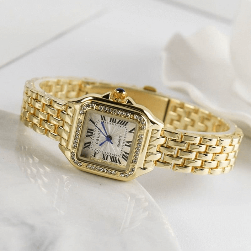 Monaco Watch