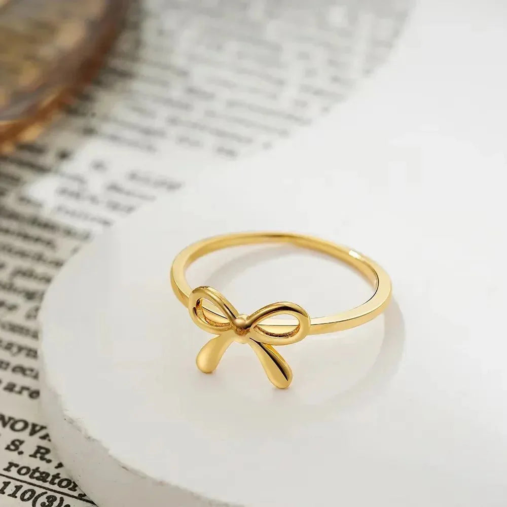 Tori Bow Ring