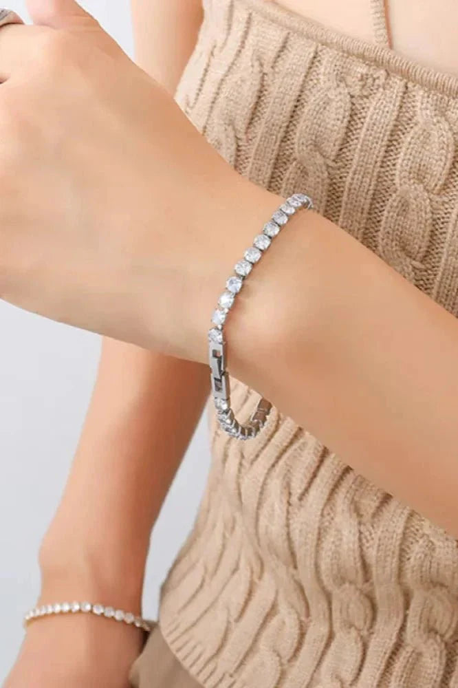 Tessa Tennis Bracelet