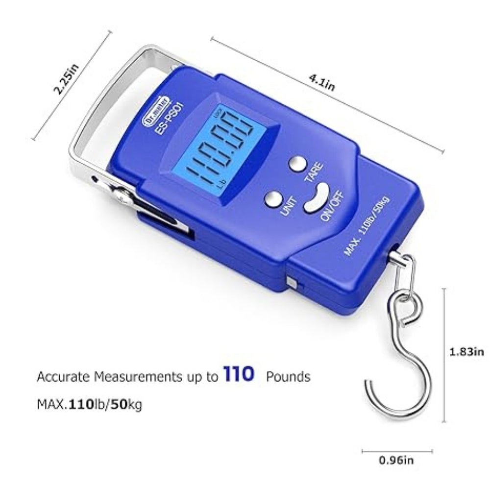 AeroWeigh - Digital Hanging Scale