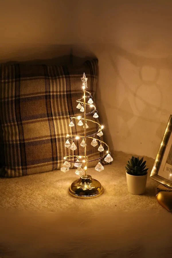Glamorous Noel Tree