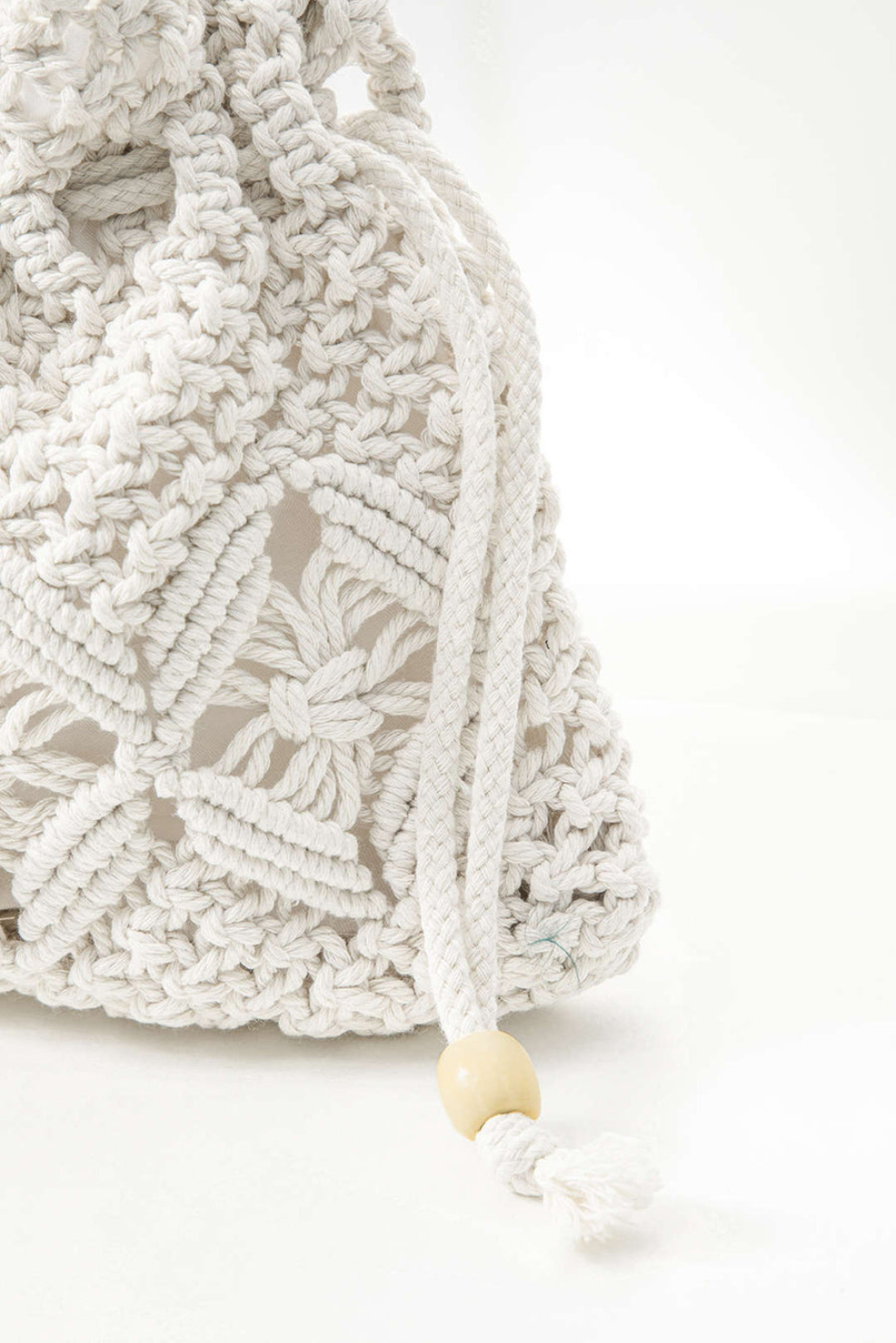 Amy Crochet Bucket Bag