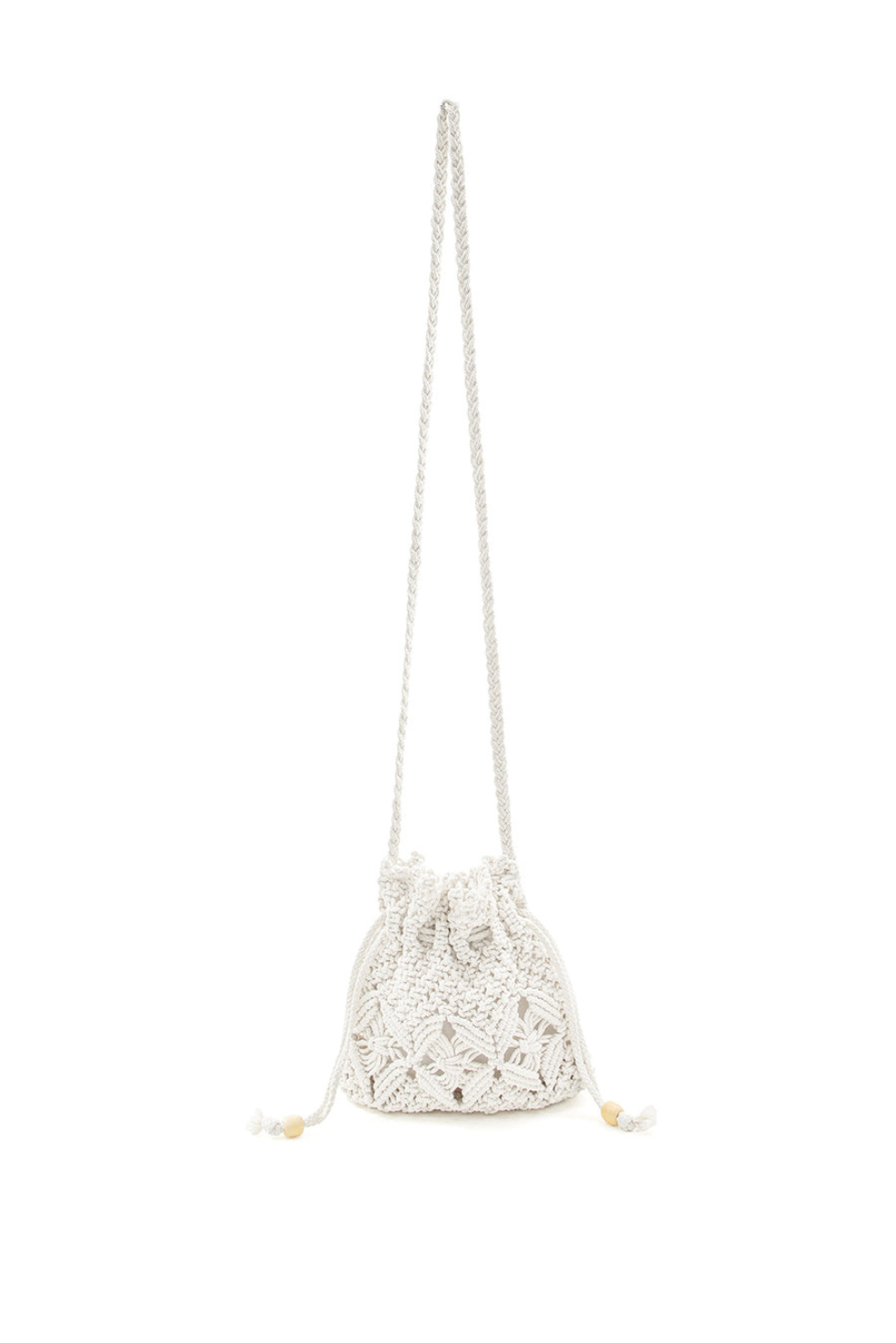 Amy Crochet Bucket Bag