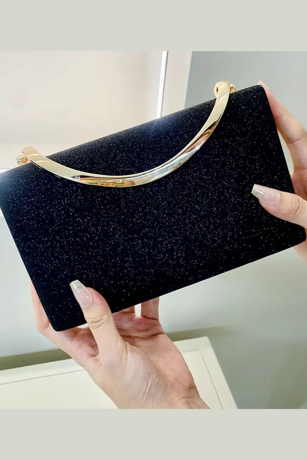 Aya Clutch Bag