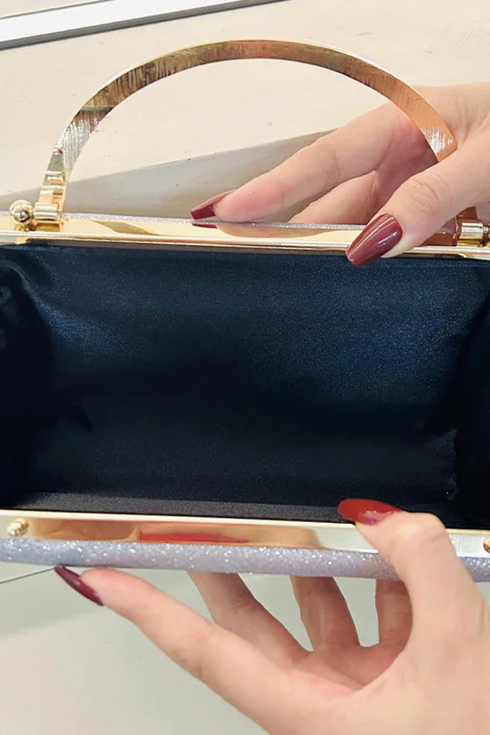 Aya Clutch Bag