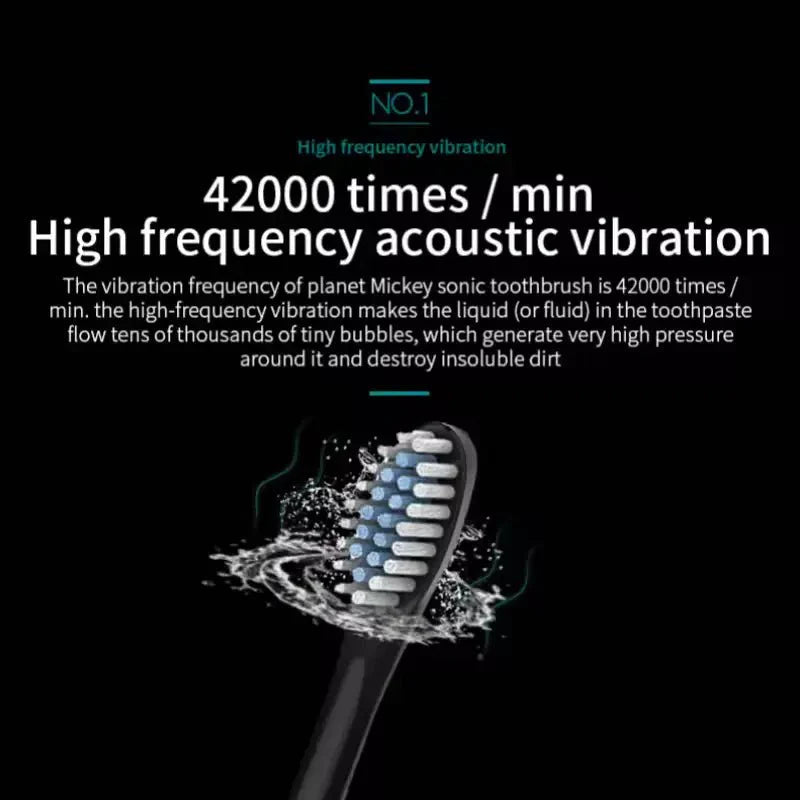 Sonic Electric Tooth brush