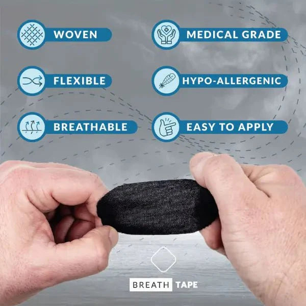 OxyBreathe™ Breath Tape