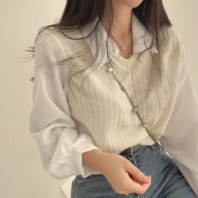 Golda Blouse Tops