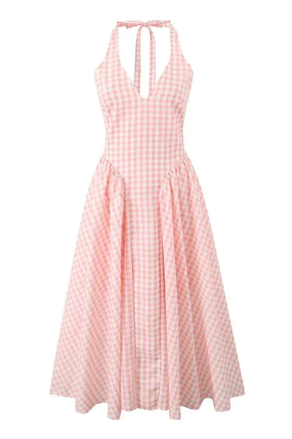 breathable cotton poplin, romantic silhouette, effortless elegance, St Tropez style, Amalfi coast outfit, feminine dress with pockets