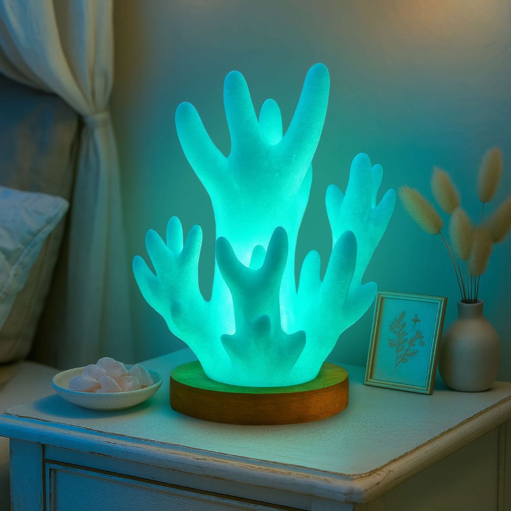 A "lights off" shot to display its sculptural quality during the day