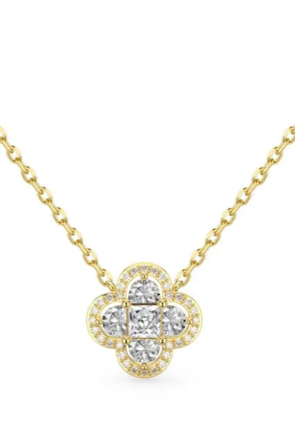 Asscher Necklace