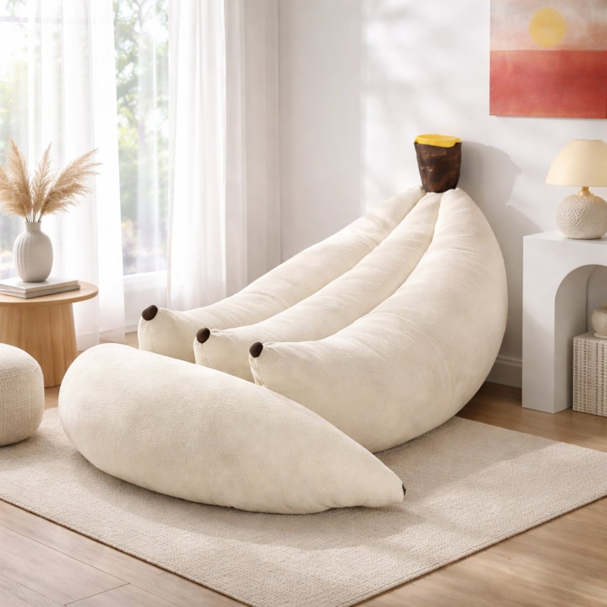 The Cavendish Cloud | Oversized Memory Foam Sanctuary