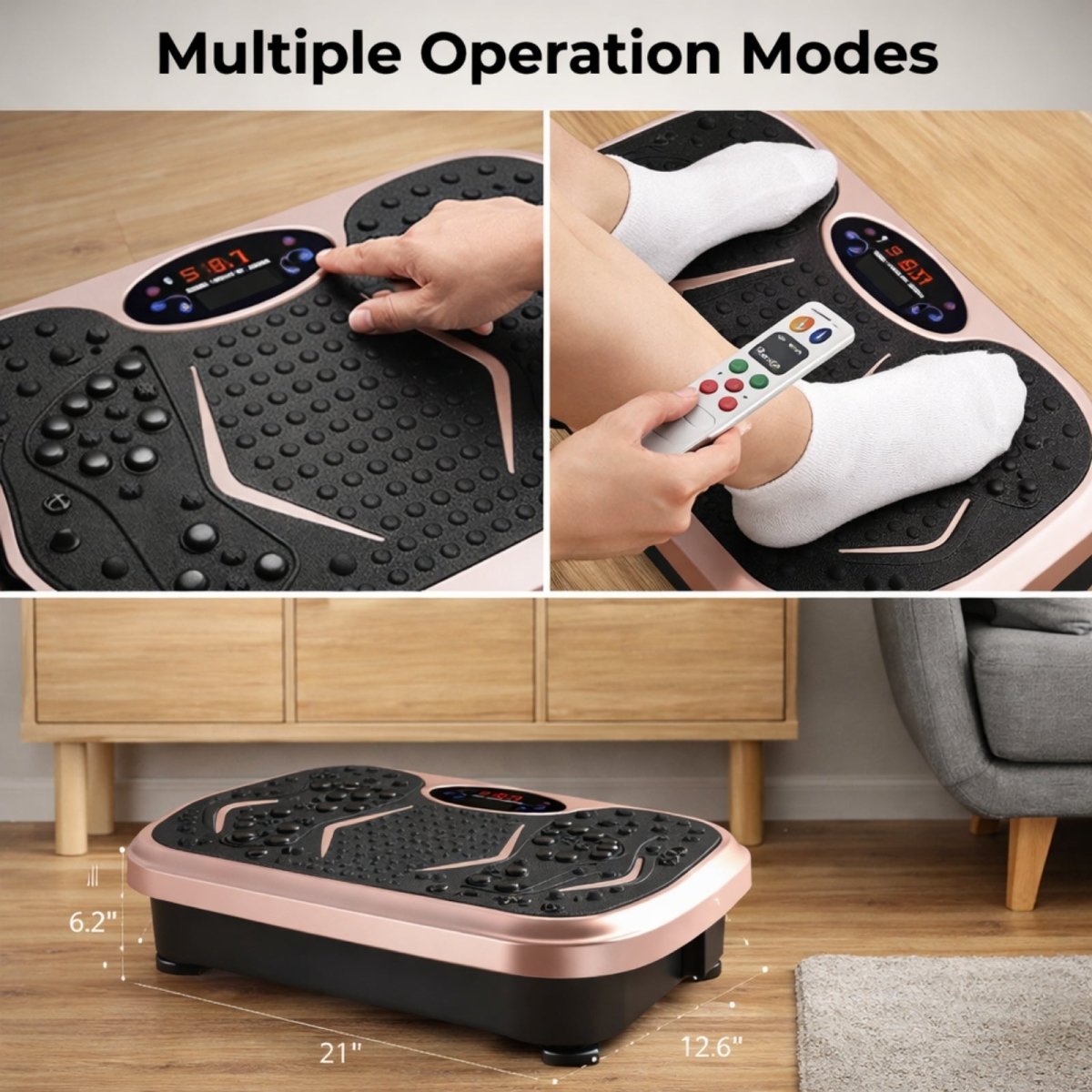 The Kouvr Sculpt Platform | Whole Body Vibration &amp; Recovery System