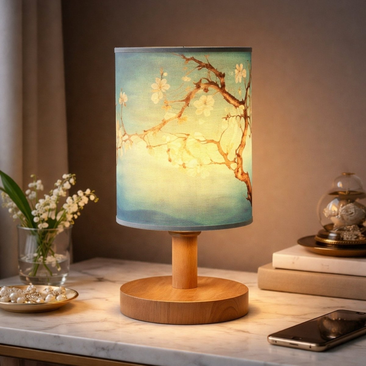 The Sakura Blossom Lamp | Dimmable Ambient Accent Light