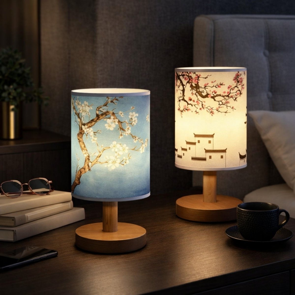 The Sakura Blossom Lamp | Dimmable Ambient Accent Light