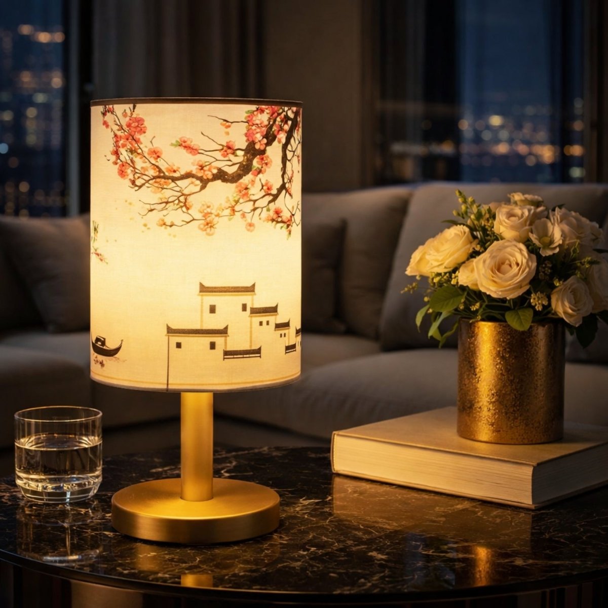 The Sakura Blossom Lamp | Dimmable Ambient Accent Light