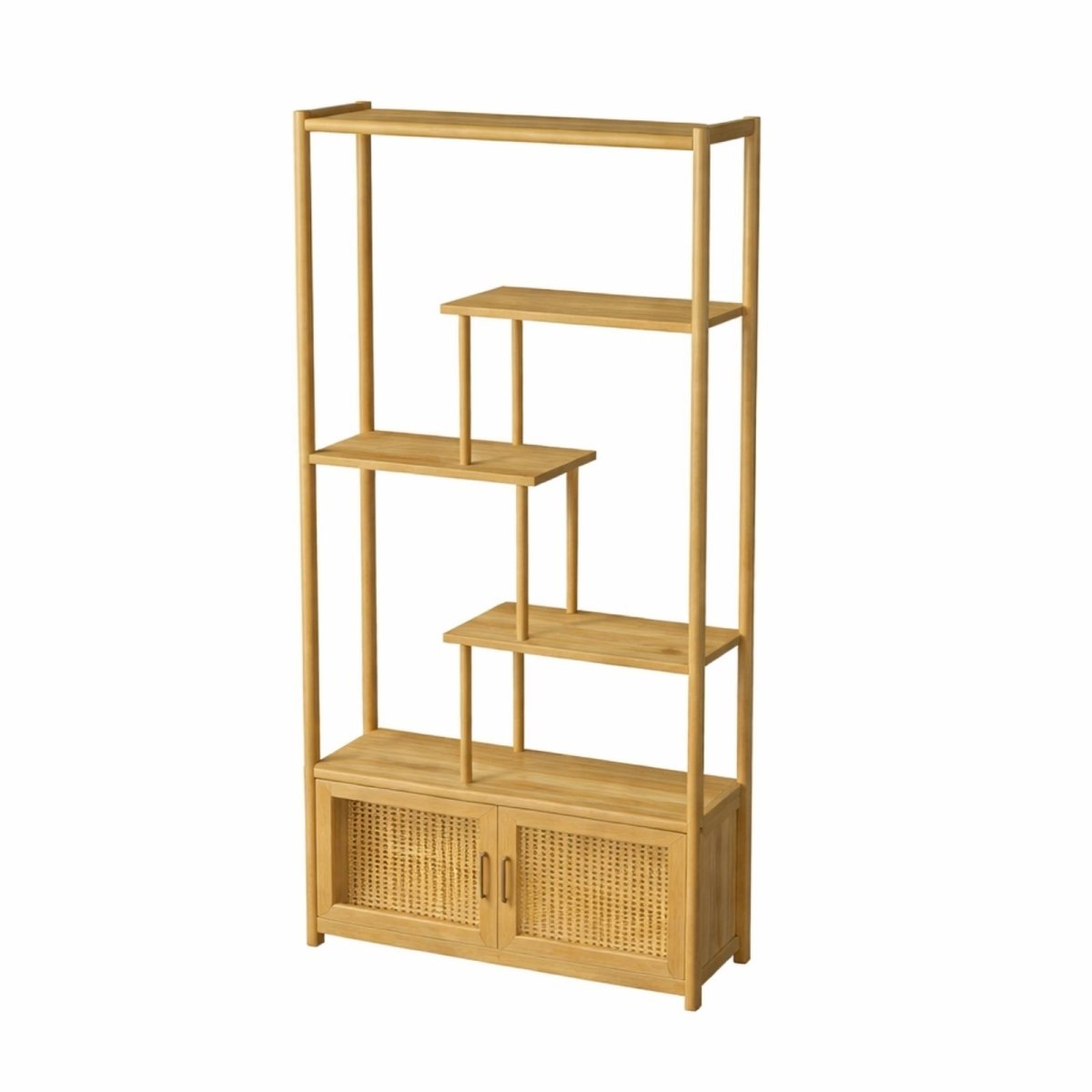 The Kyoto Display Shelf | Japandi Storage Etagere