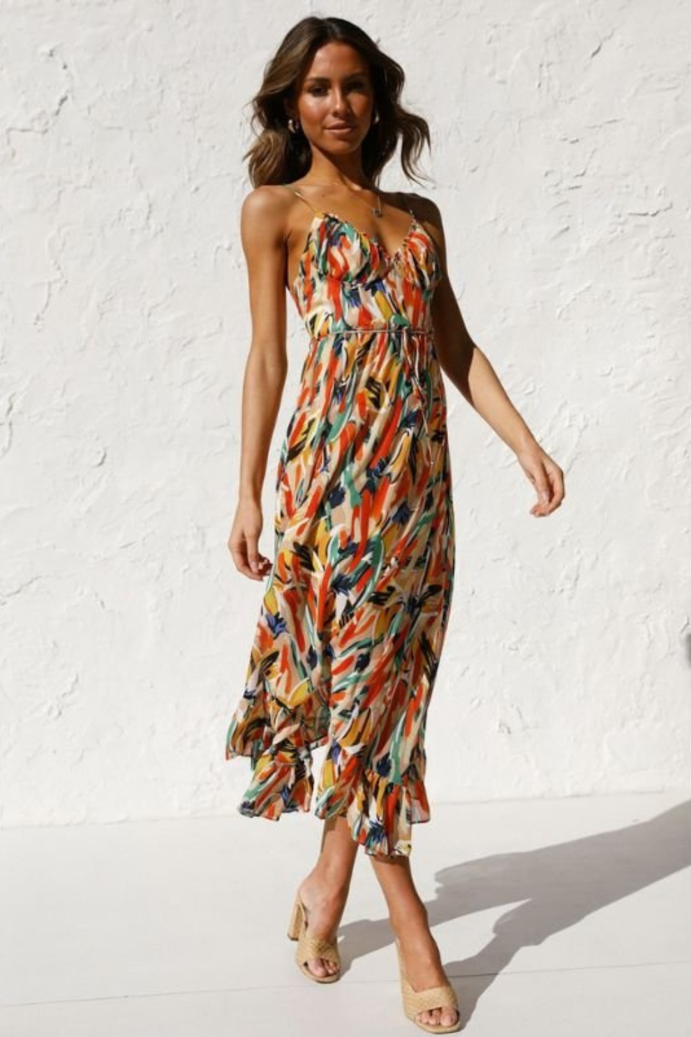 Karina Midi Dress