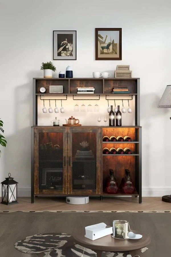 Wine Bar Cabin