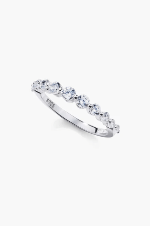Jasmine Stacking Ring