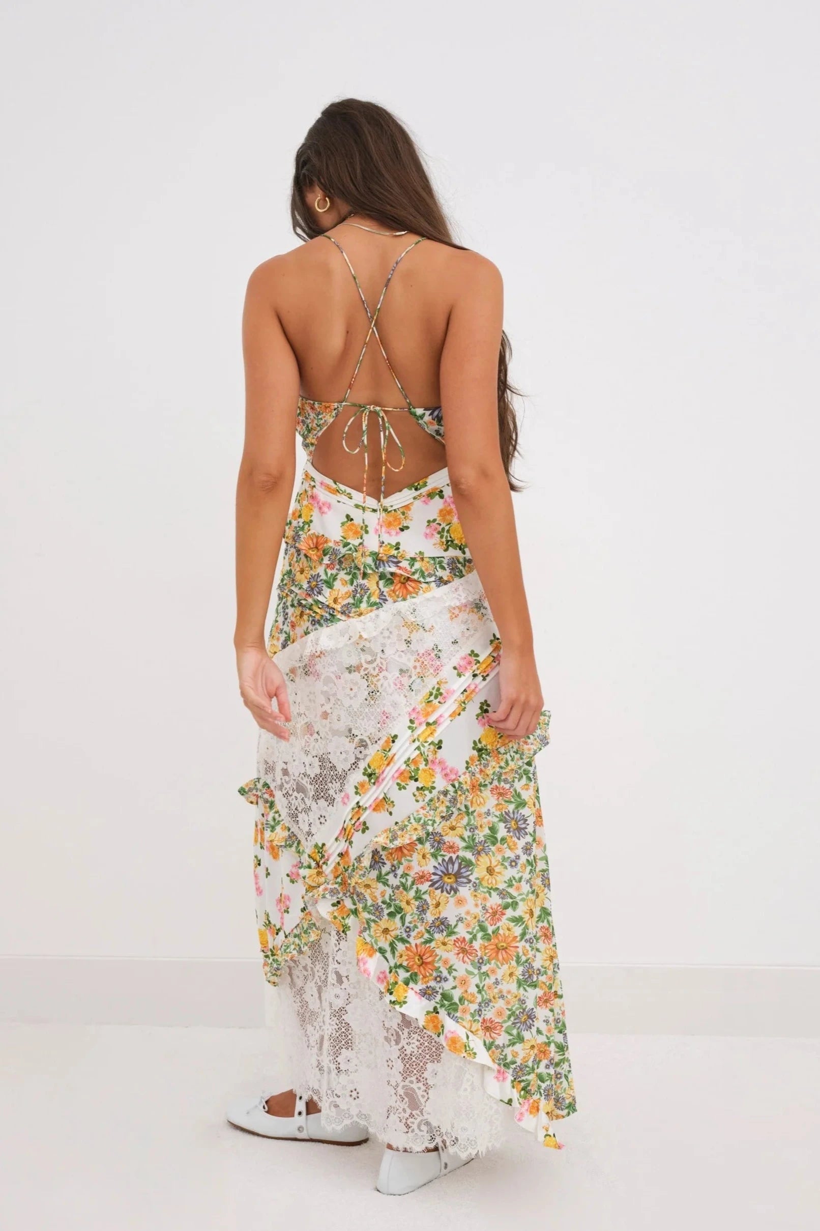 Rosalie Dress