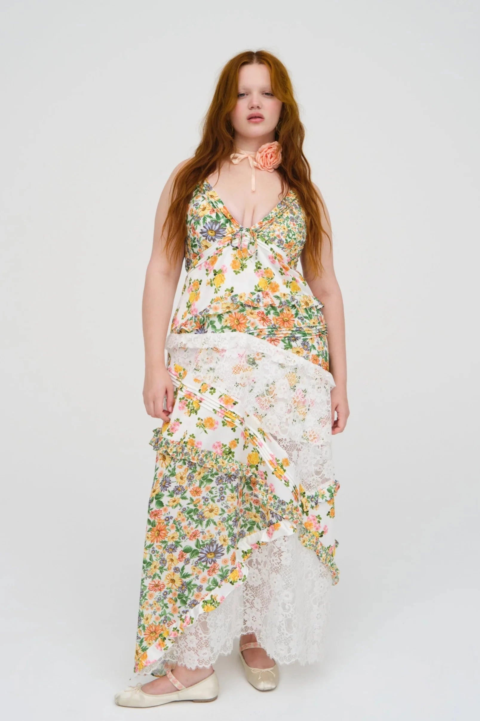 Rosalie Dress